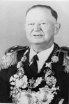 Schützenkönig Hitzacker 1965 - Karl Winkelmann